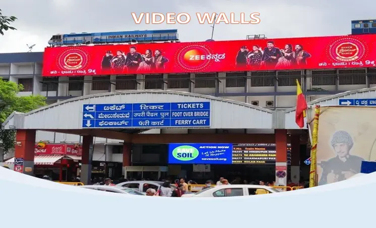 Front Entrance Building Top