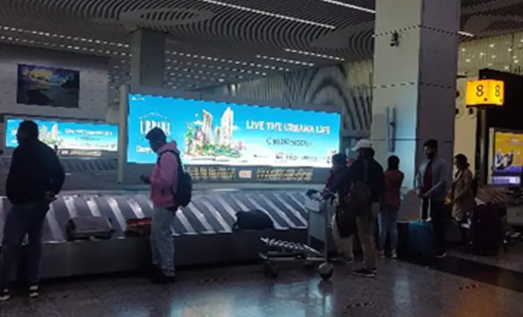 Digital Video Wall