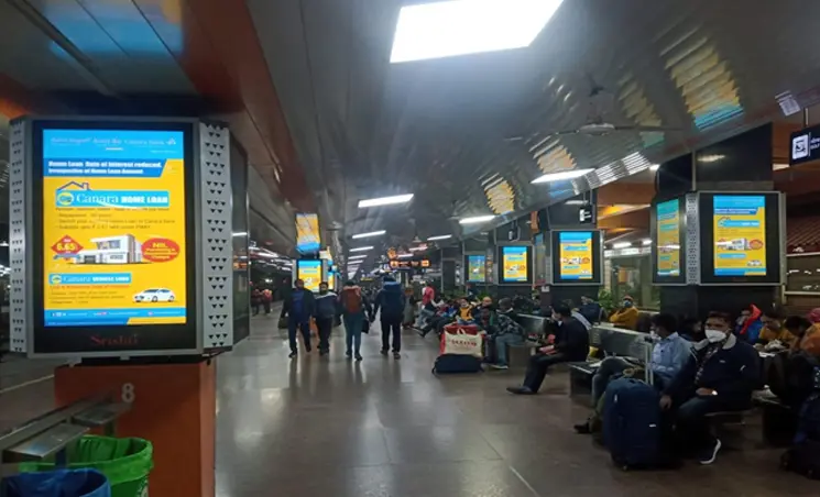 Digital Screens